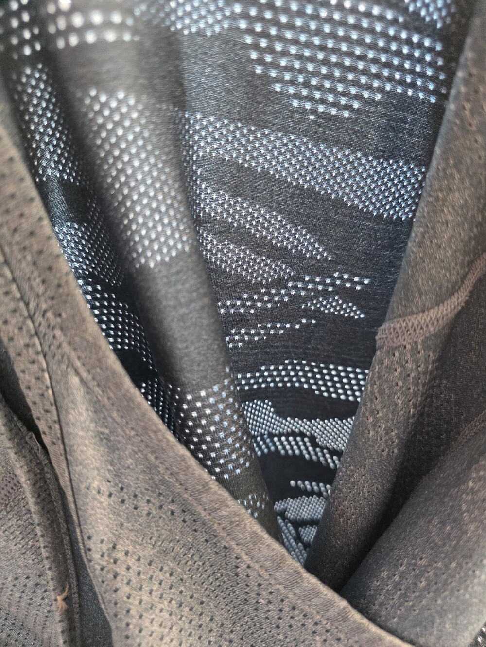 Merrell Dusty Blue Racerback Tank Dress - Picture 7 of 7